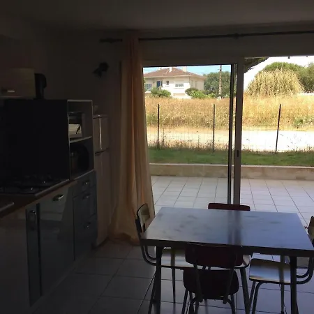 Apartment Calme Jardin Proche Royan