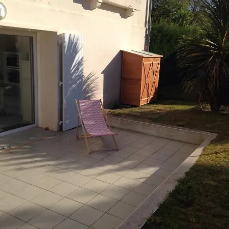 Calme Jardin Proche Royan *