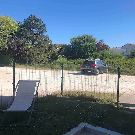Apartment Calme Jardin Proche Royan