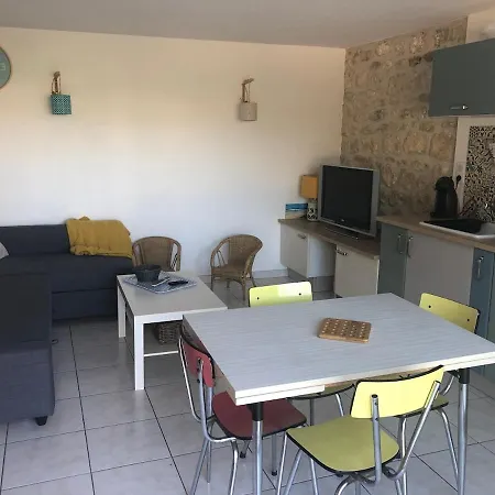 Apartment Calme Jardin Proche Royan