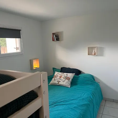 Calme Jardin Proche Royan Apartment *